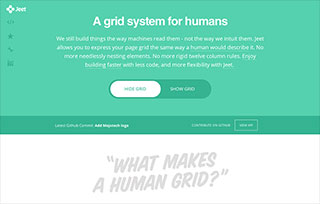 JEET.gs | A grid system for humans