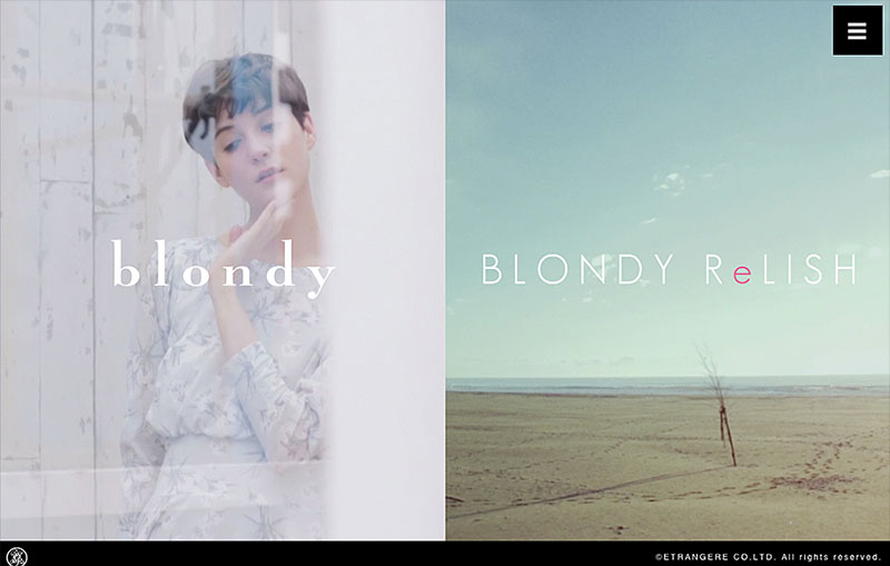 Blondy / BLONDY ReLISH