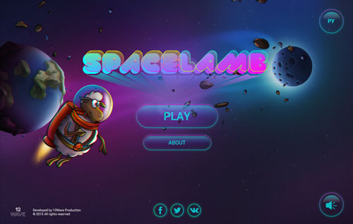 SpaceLamb Game