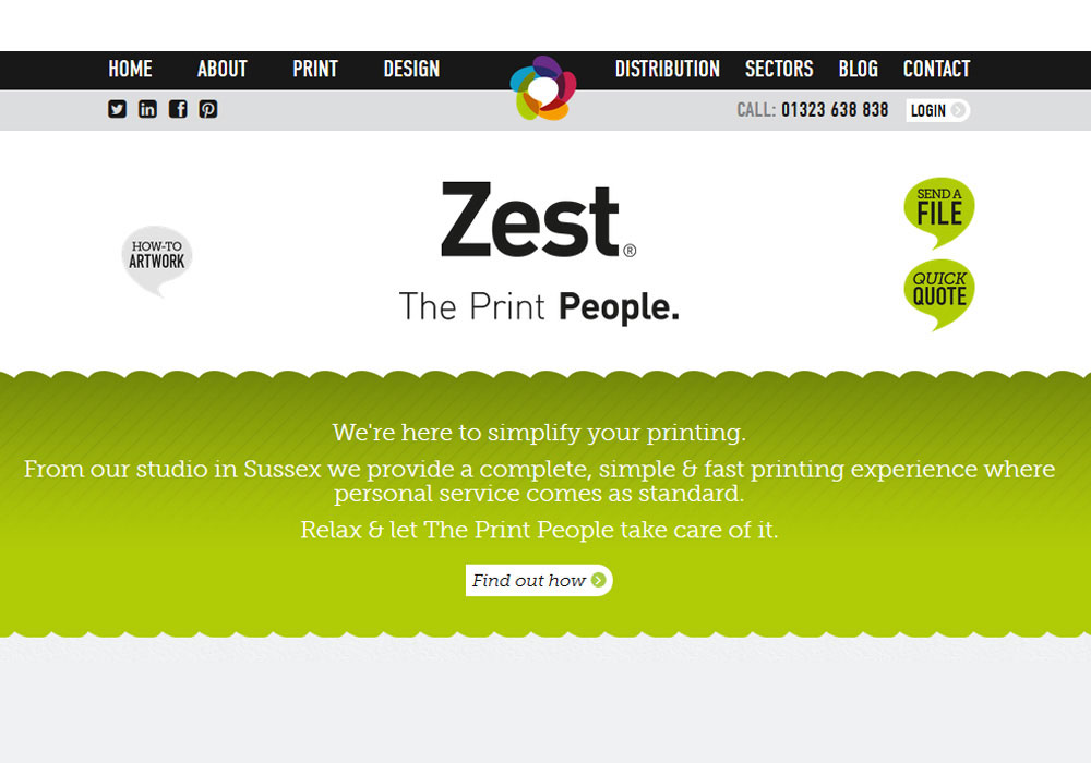 Zest Printing