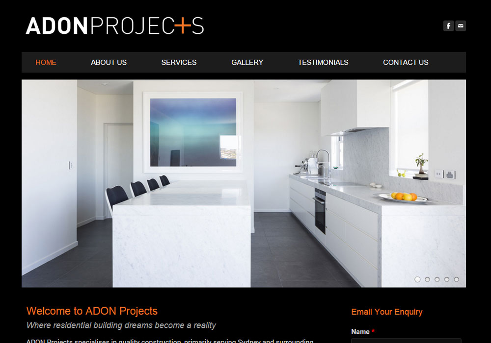 ADON Projects Sydney
