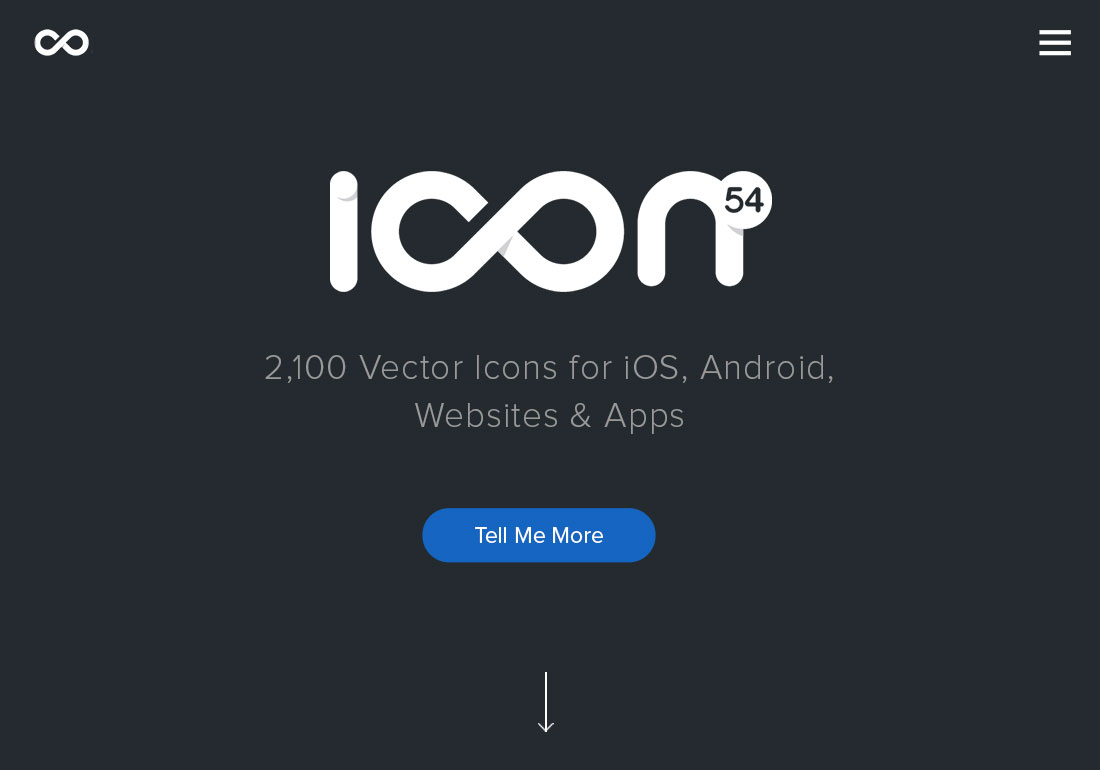 Perfection. 2100 Vector Icons 
