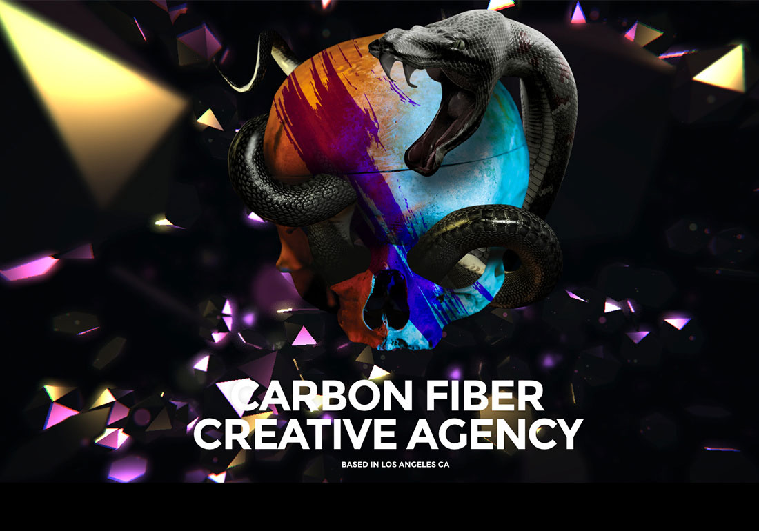 Carbon Fiber Creative Agency