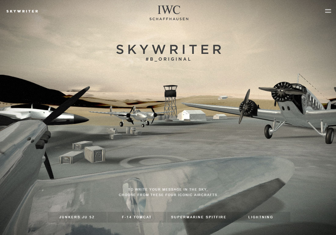 IWC Skywriter