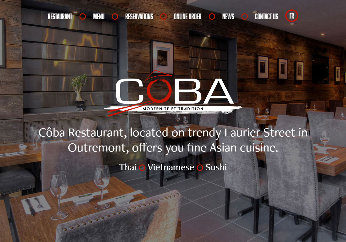 Coba Restaurant