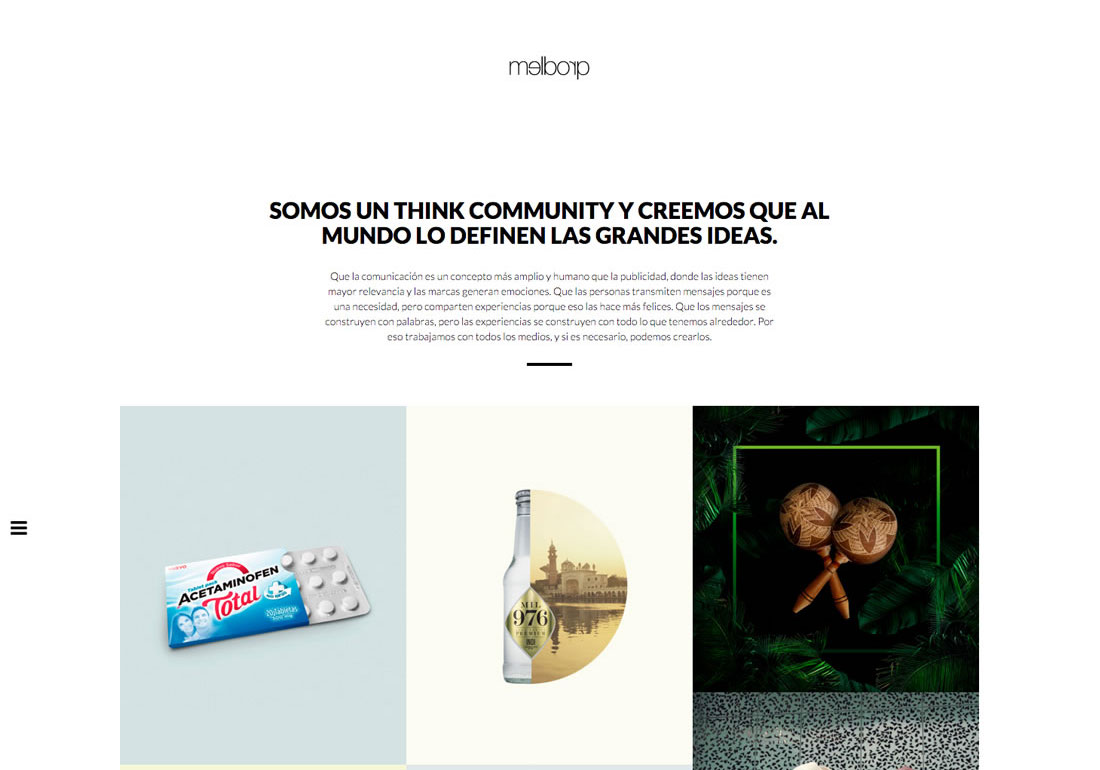 Melborp - Think Community