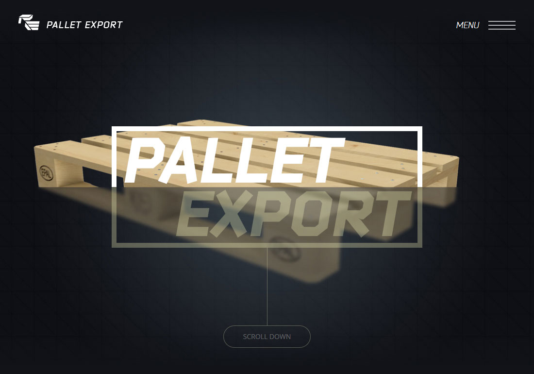 Pallet Export