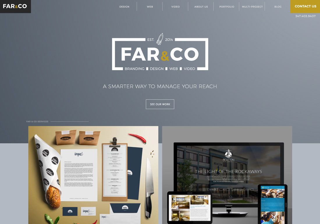 Far & Co