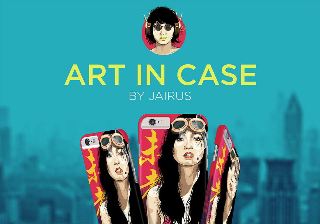 ART IN CASE