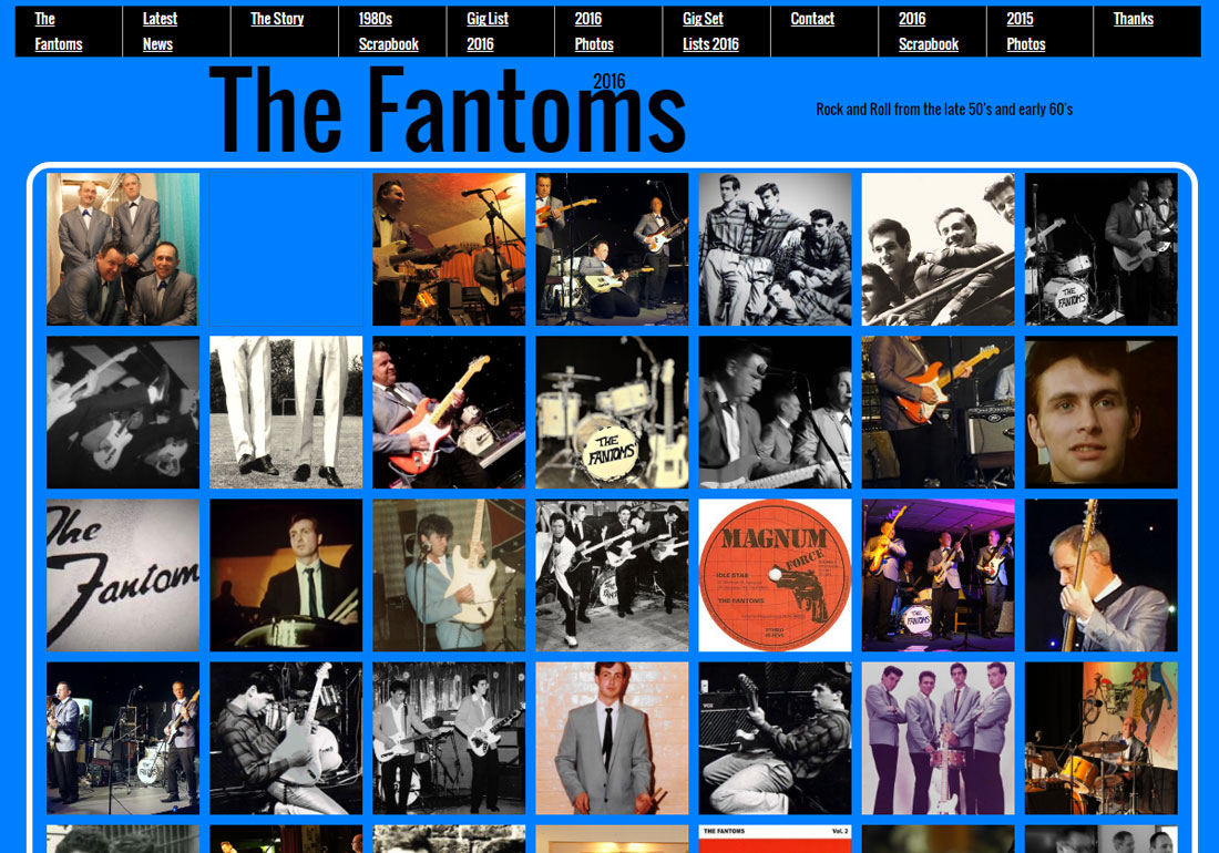 The Fantoms