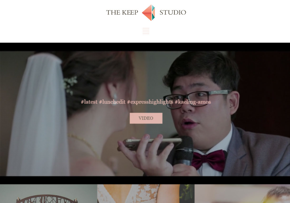 Wedding Videography Singapore 