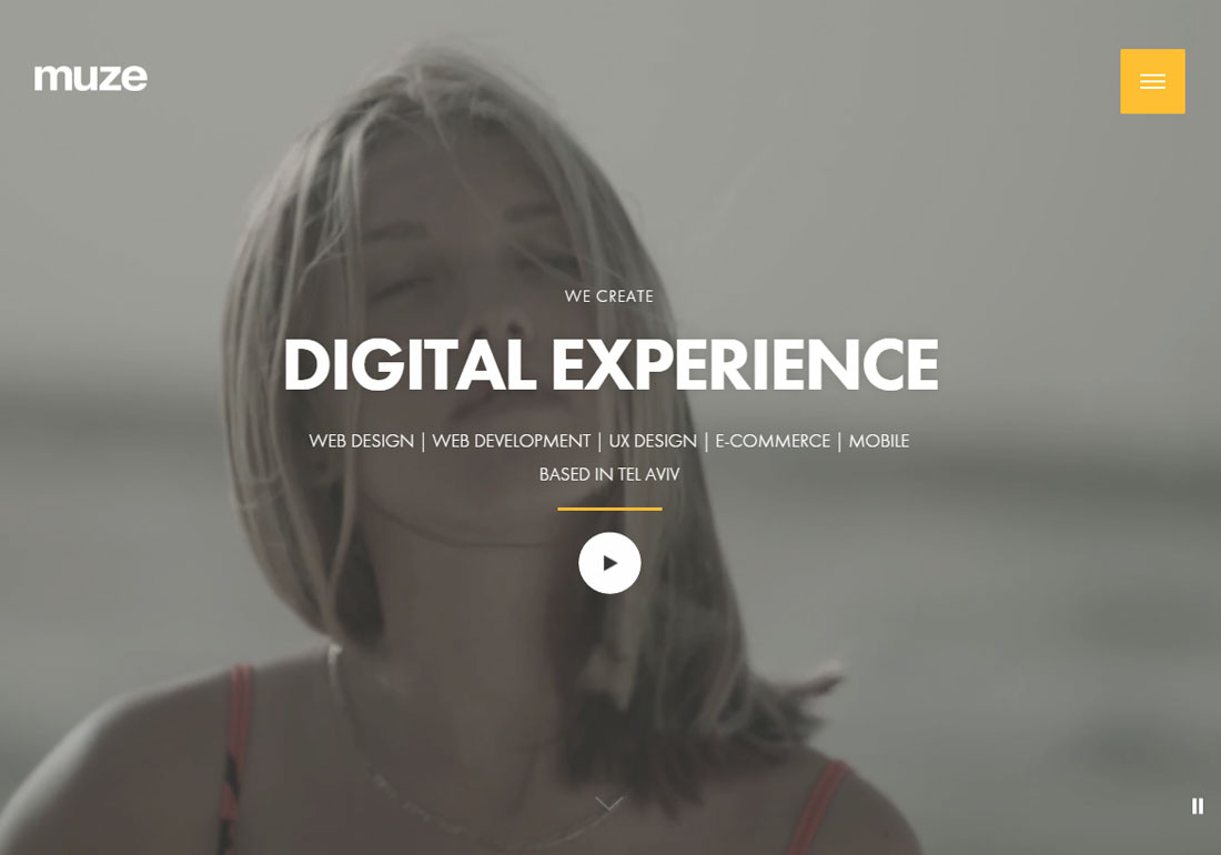 muze - Digital Experience