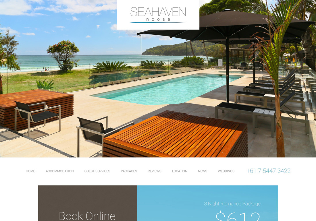 Sea Haven Resort