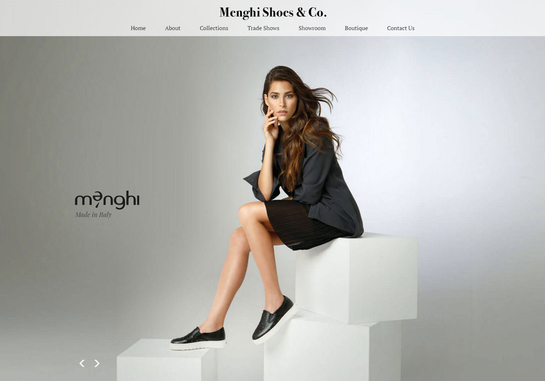 Menghi Shoes