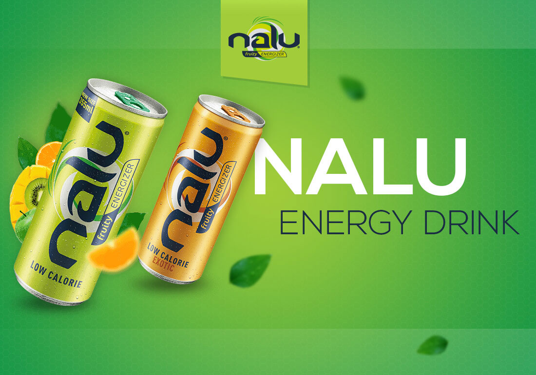 Nalu Energy Drink
