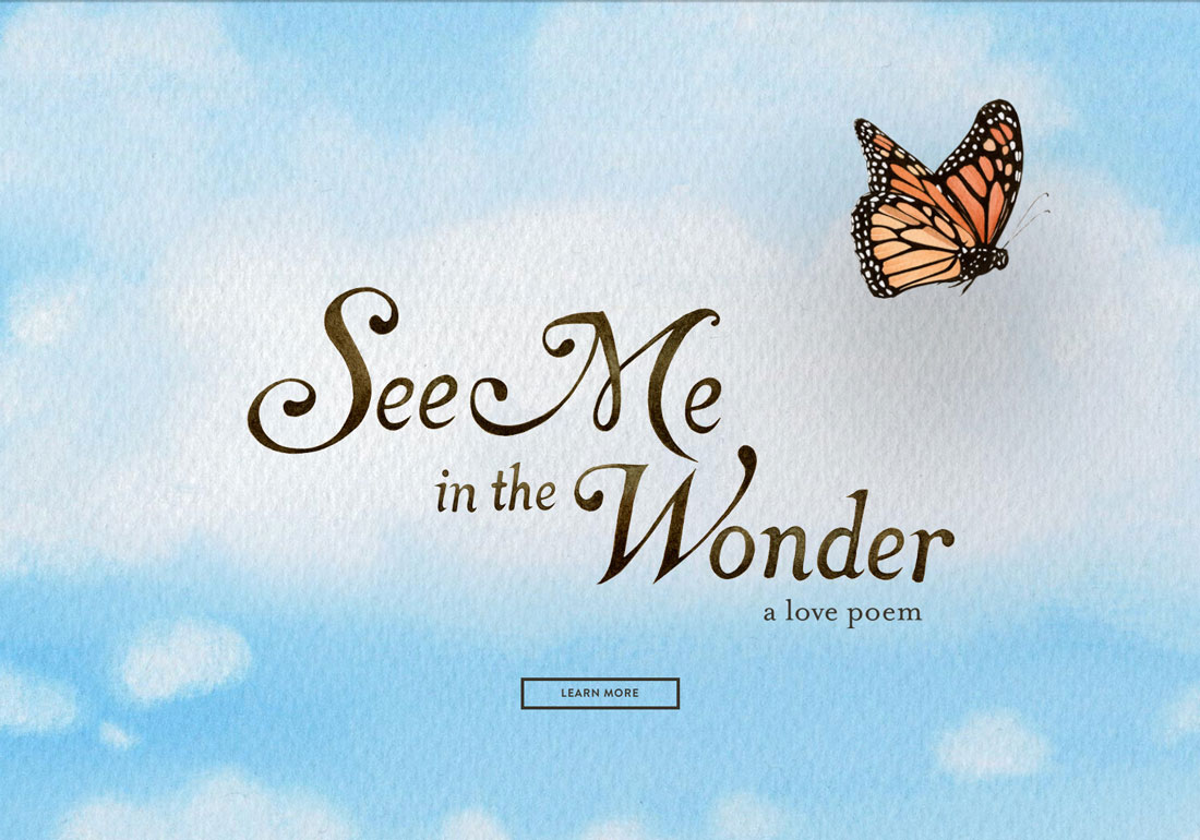 See Me in the Wonder