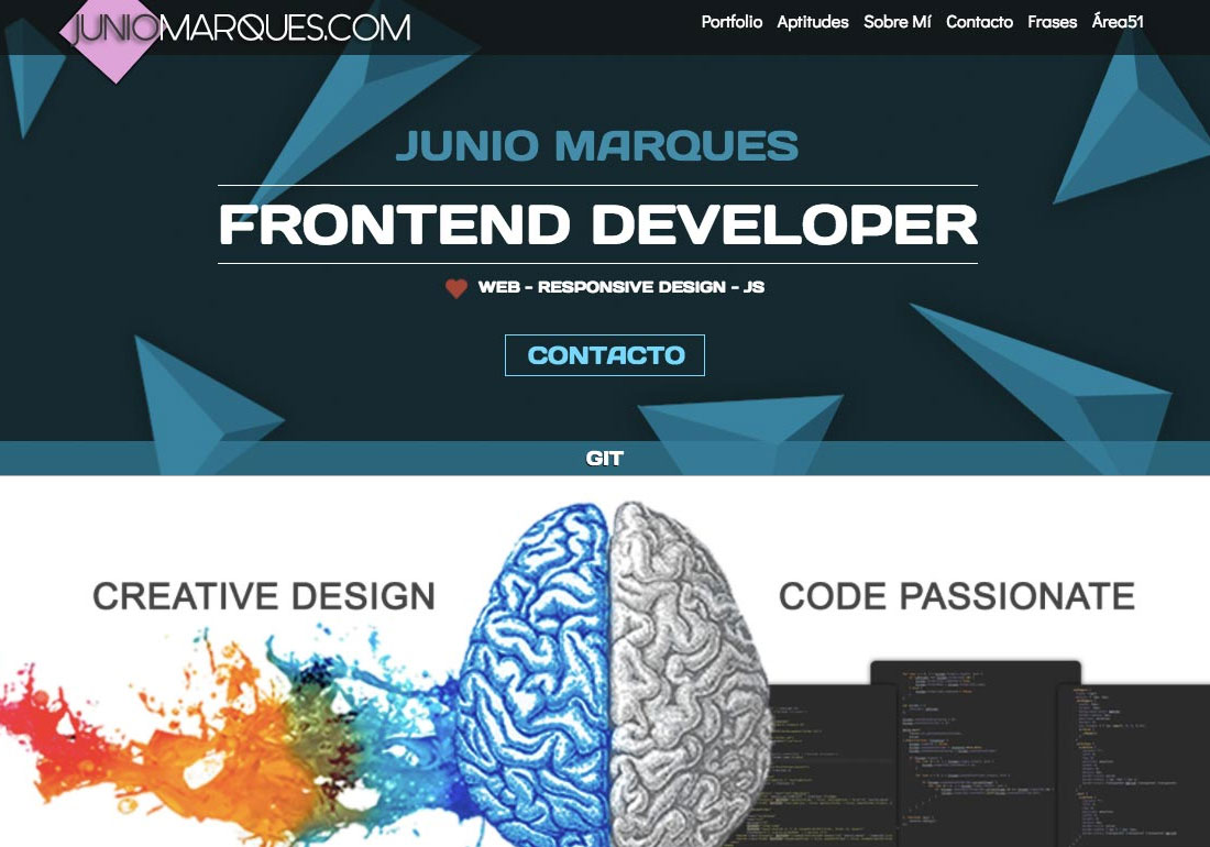 Frontend - developer