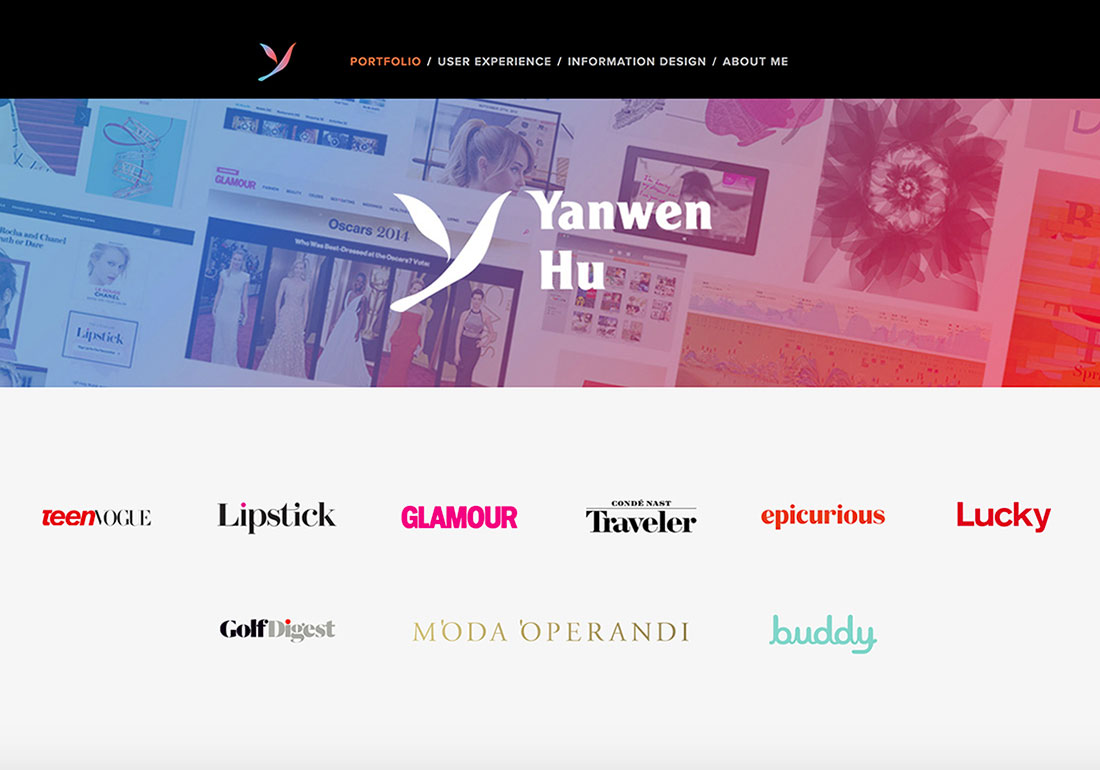 Yanwen Hu's Design Portfolio