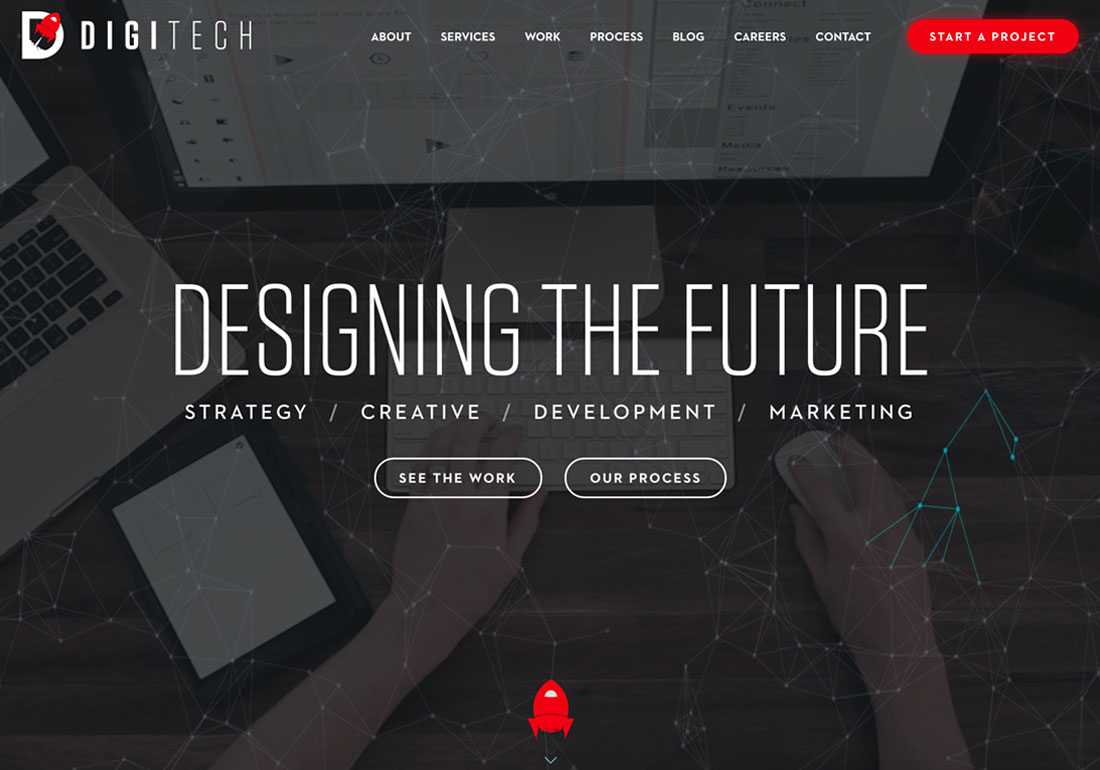 digiTech Web Design