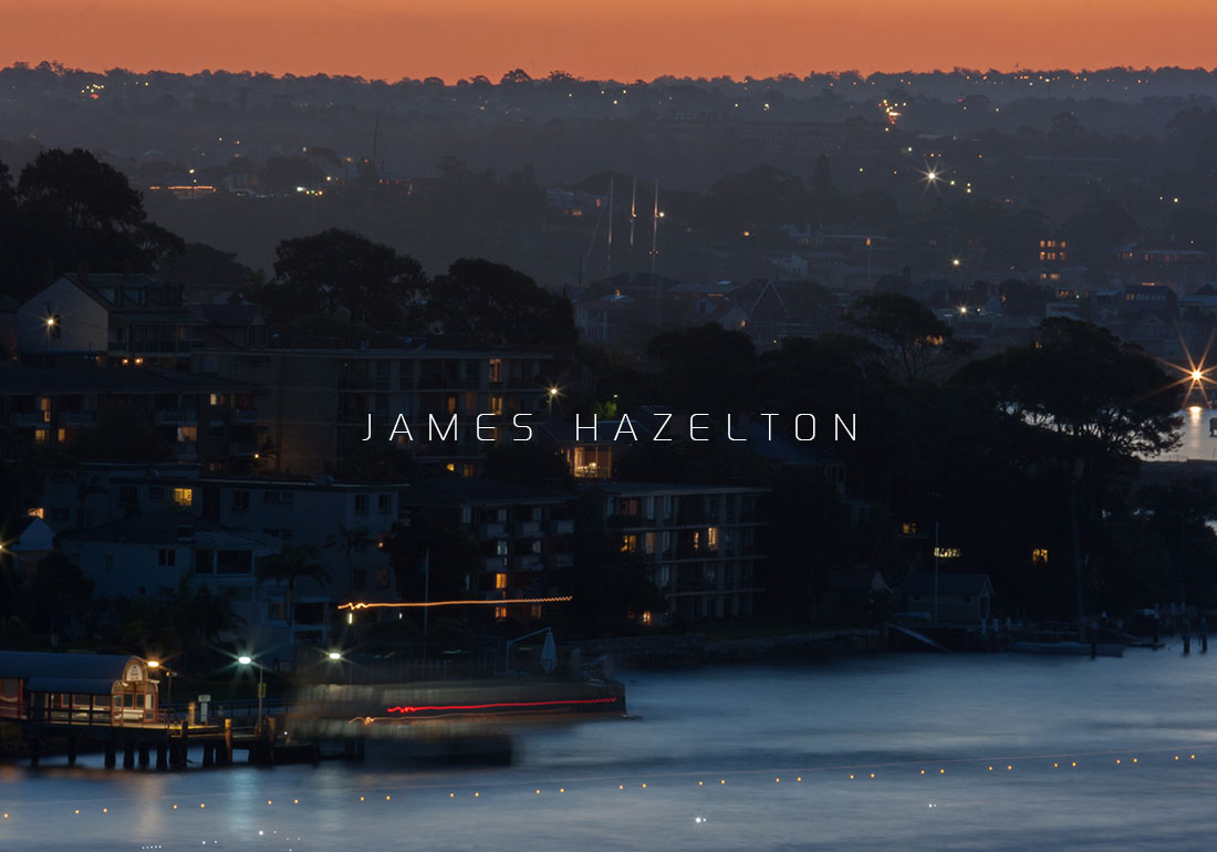 James Hazelton | Photography