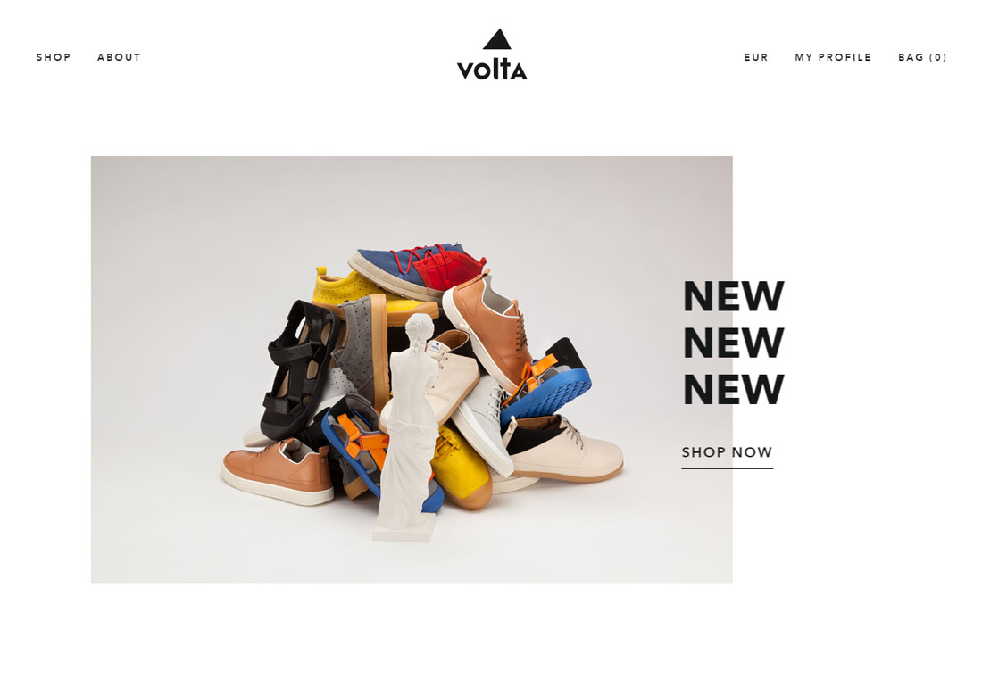 Volta Footwear