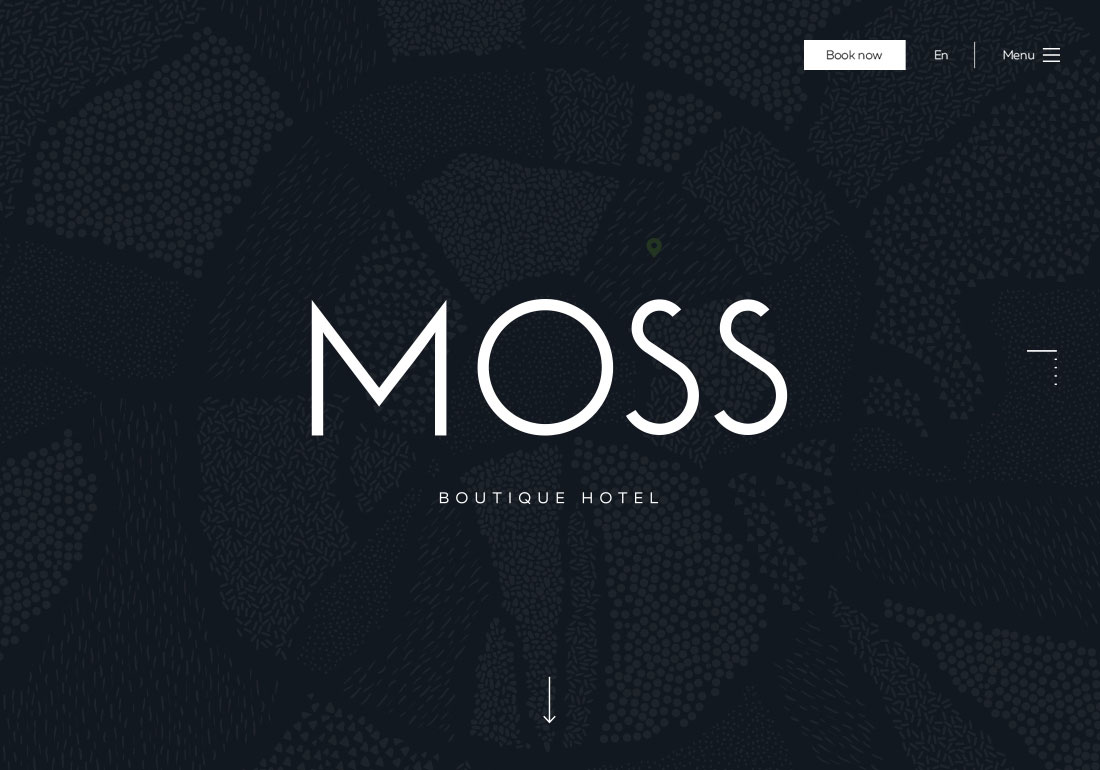 MOSS Boutique Hotel