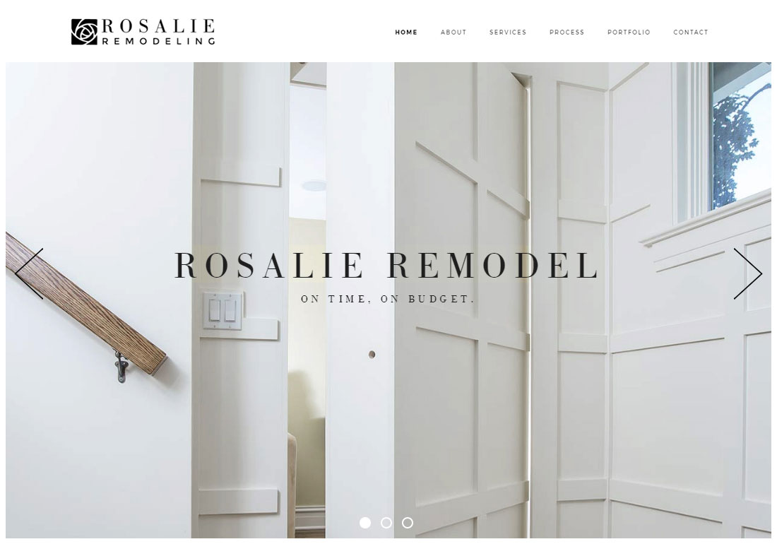 Rosalie Remodeling