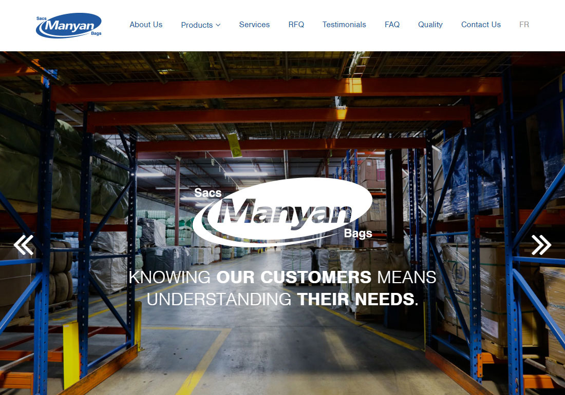 Manyan Inc.