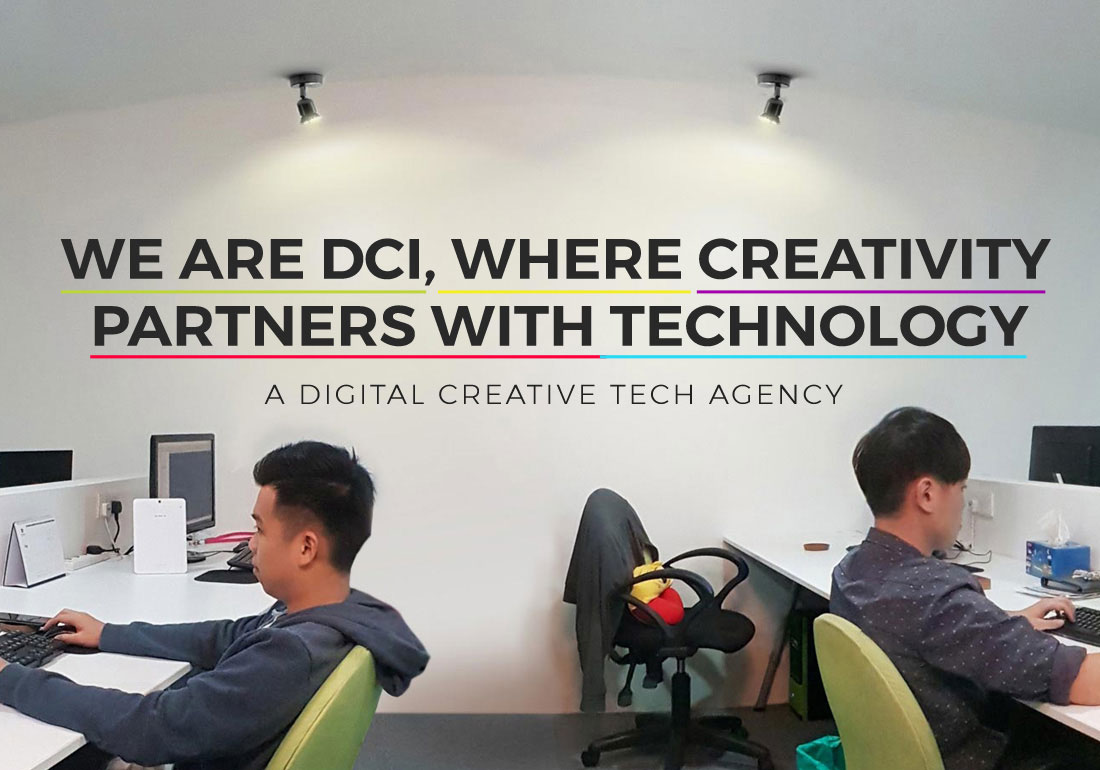 DCI Digital Creative Tech Agency