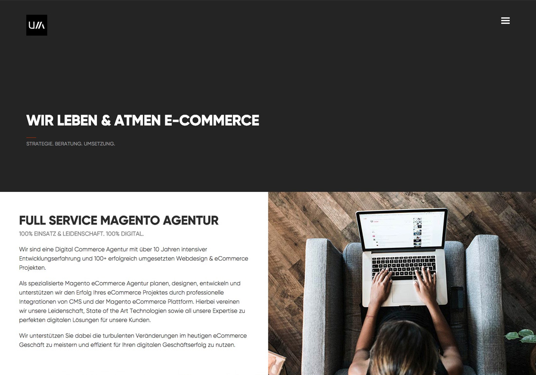 Unified Arts eCommerce Agency