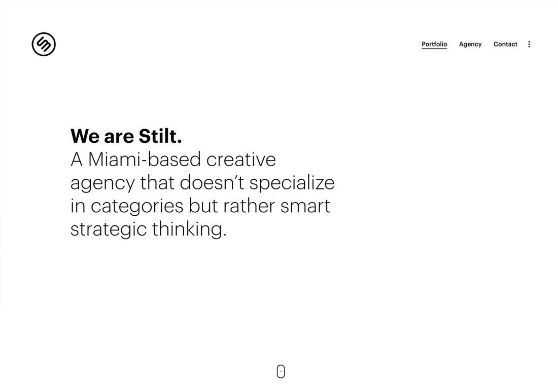 Stilt Media - a creative agency