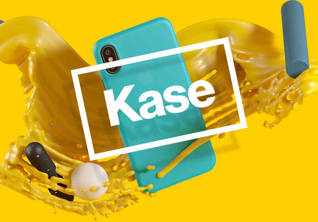 Kase Australia - New Website Design