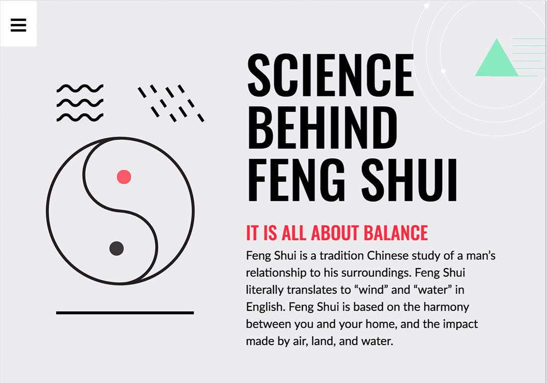 Science Behind Feng Shui
