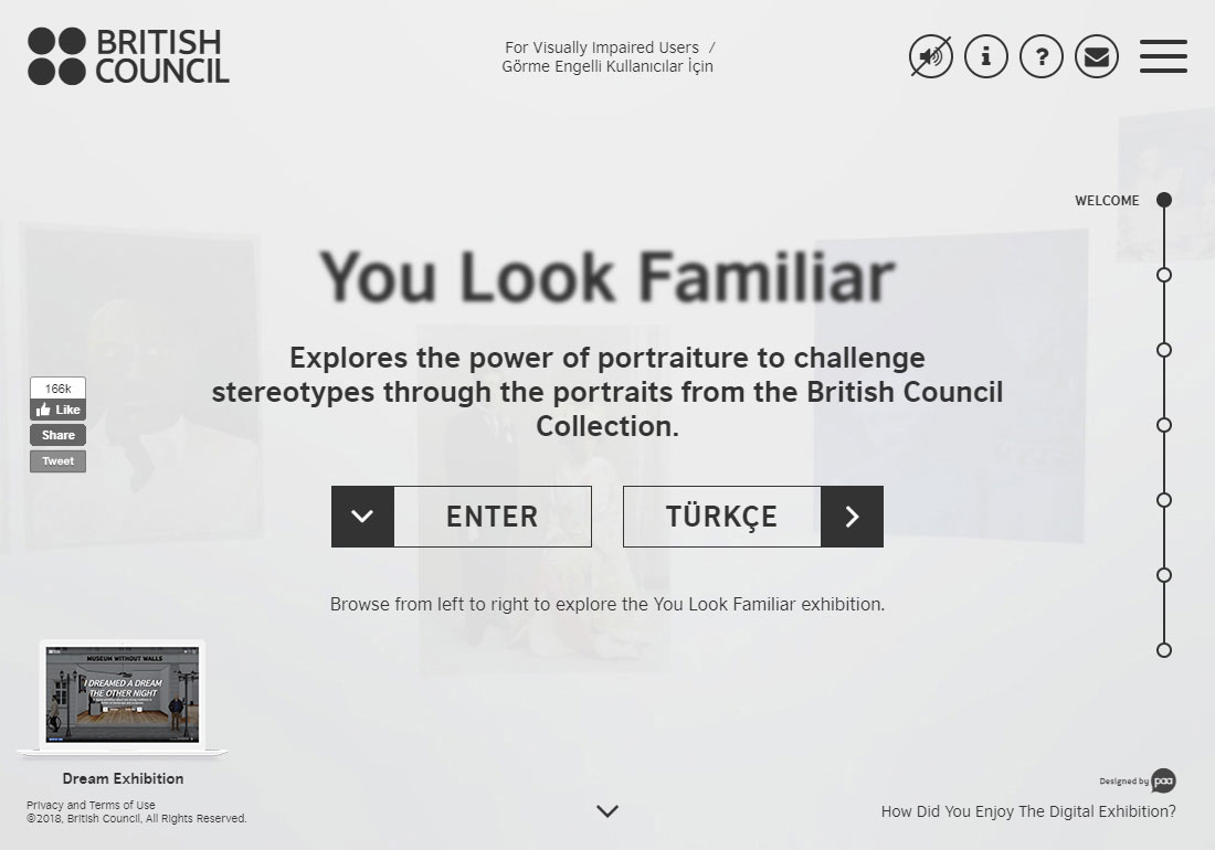 You Look Familiar | British Council