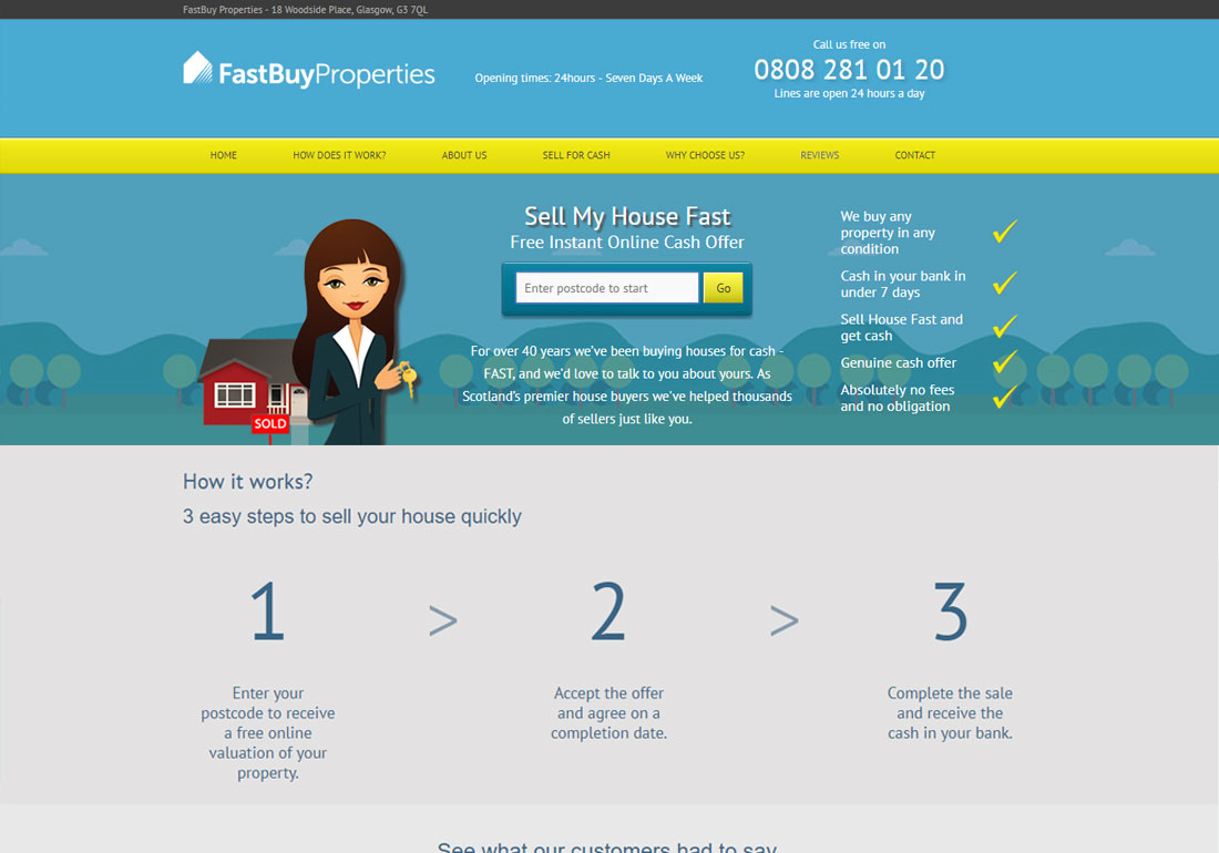 FastBuy Properties