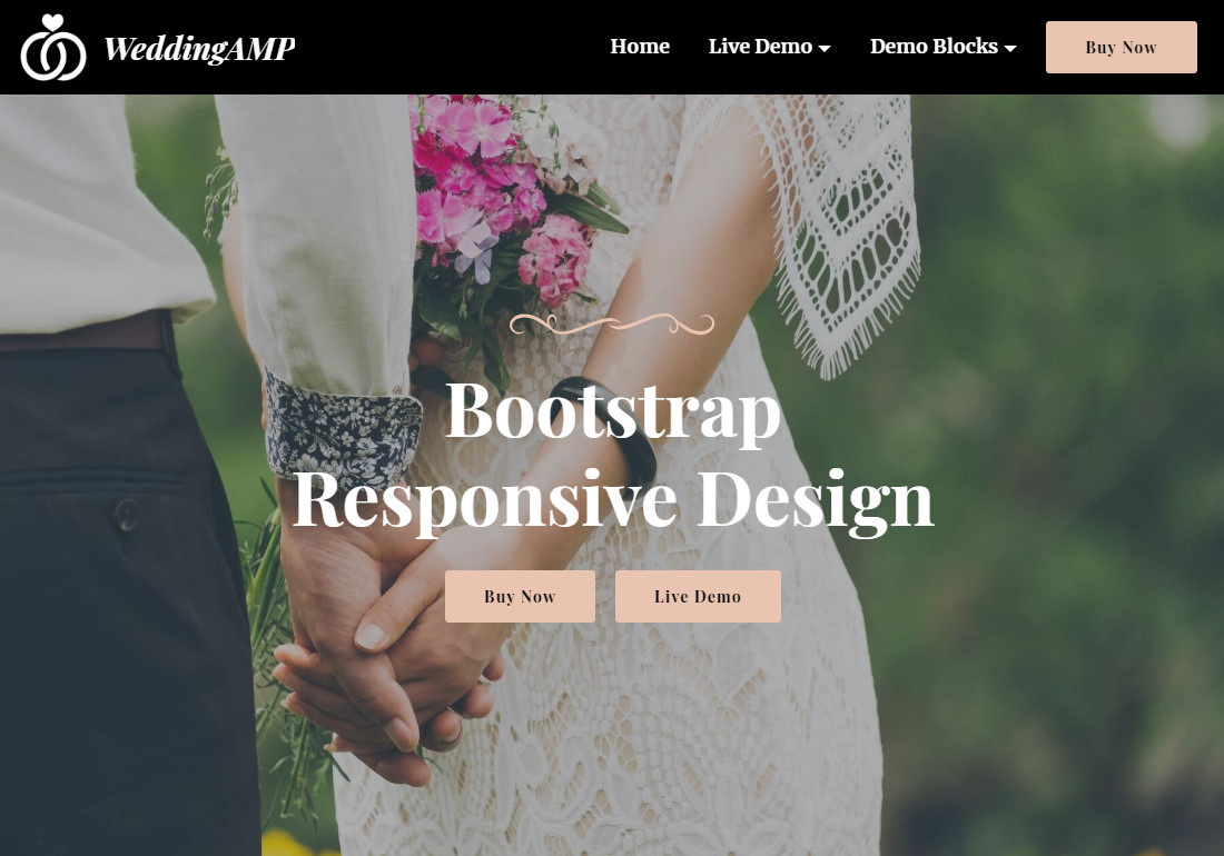 Bootstrap Responsive Design