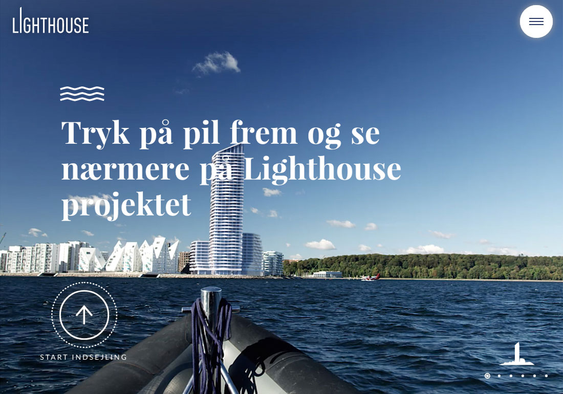 Lighthouse Aarhus