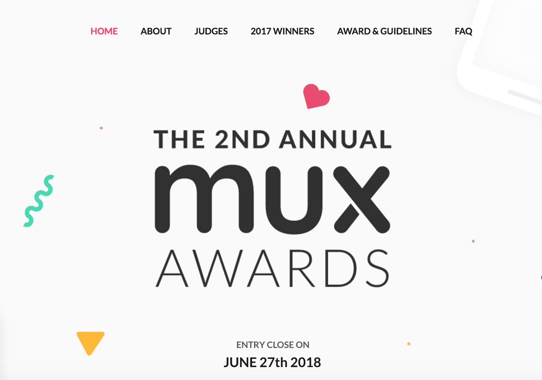 MUX Awards