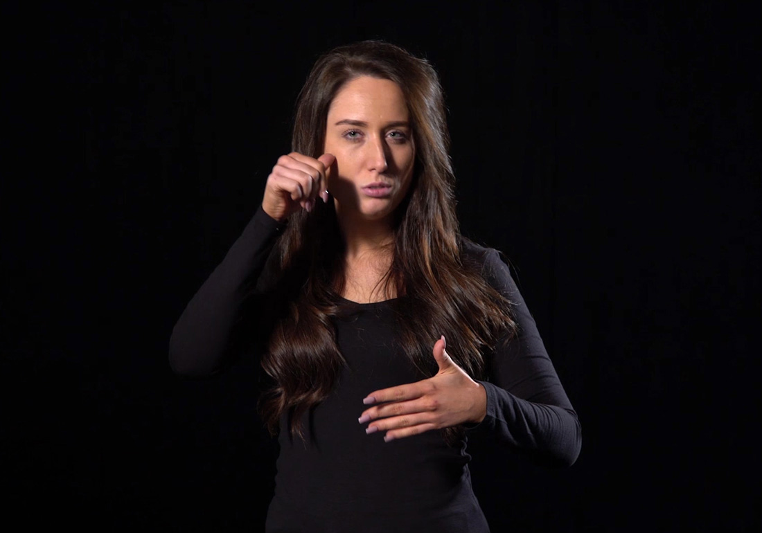 British Sign Language Quiz