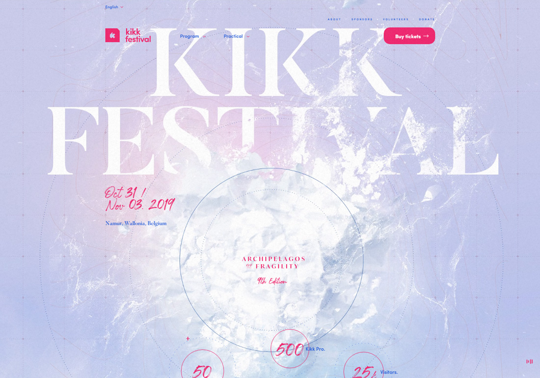KIKK Festival 2019