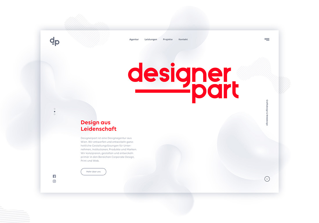 Designerpart