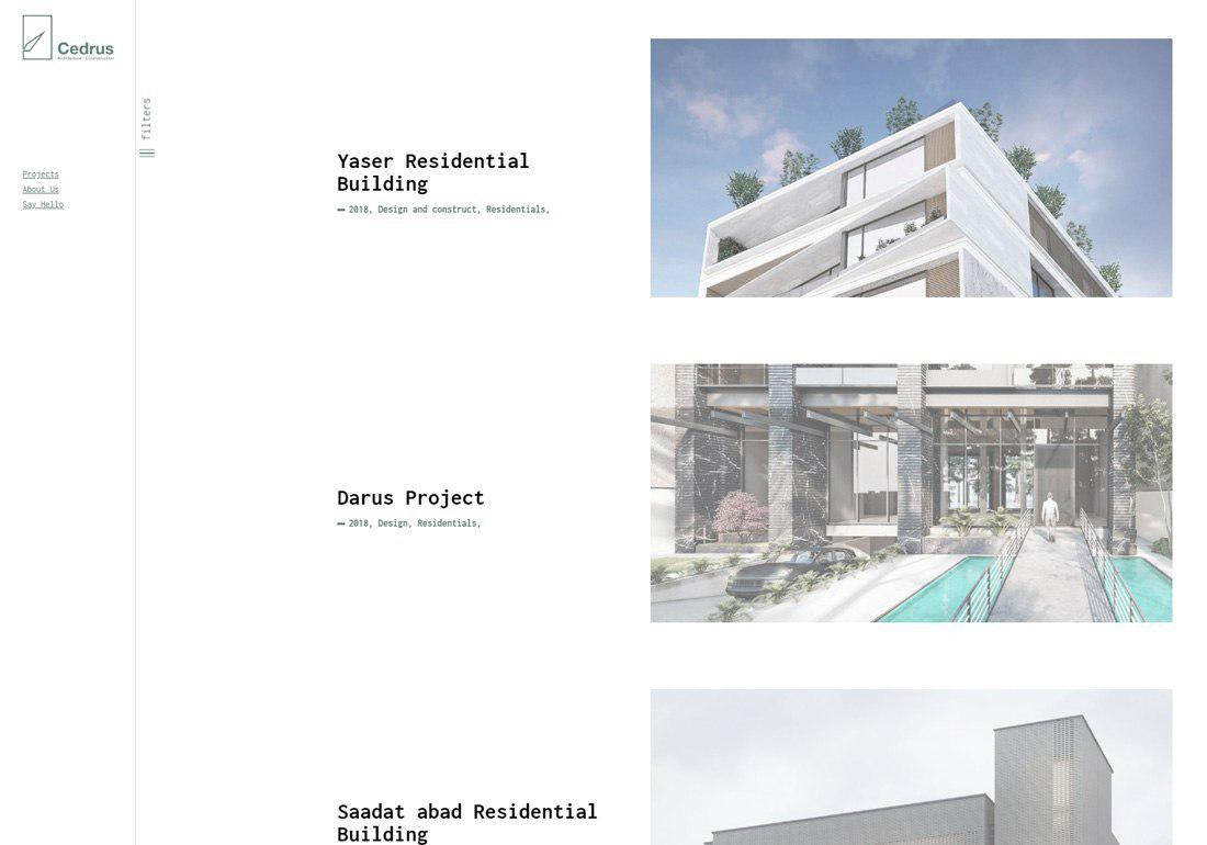 Cedrus Architects
