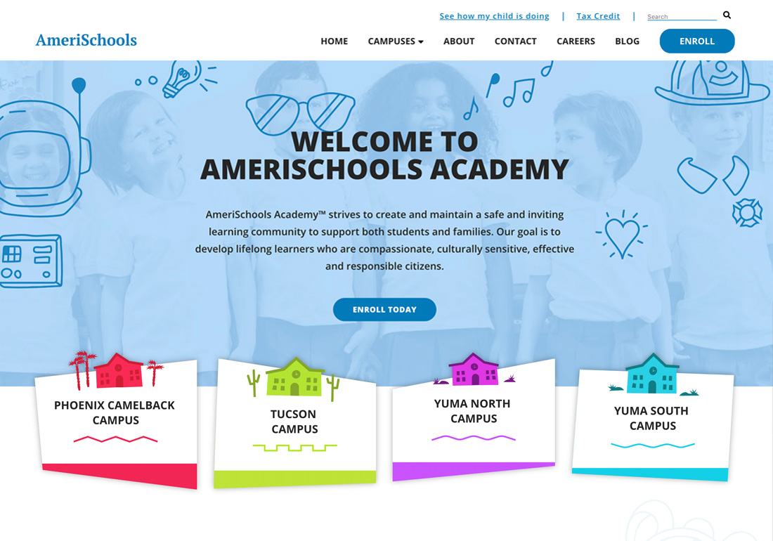 AmeriSchools Academy
