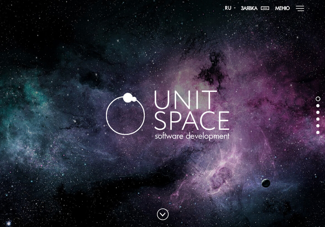 Unit Space - IT Company