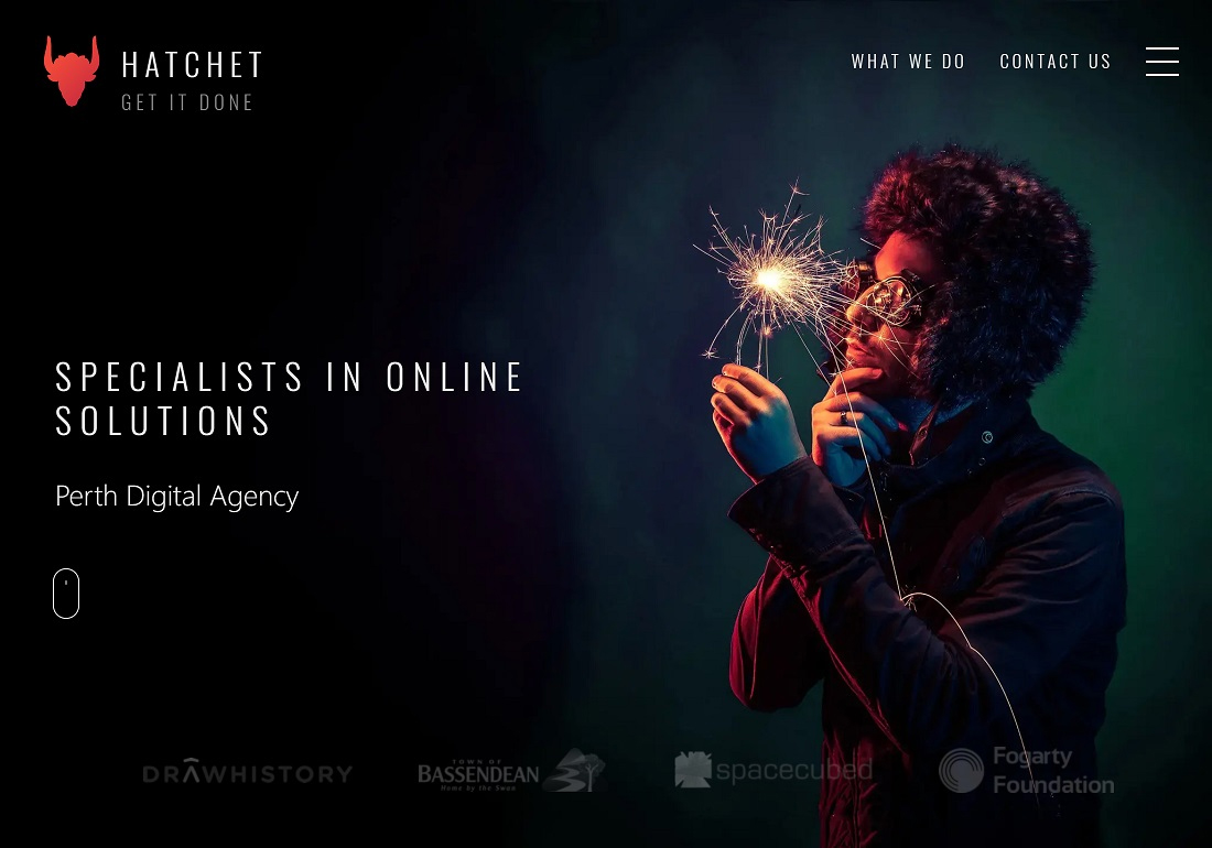 Hatchet - Perth Digital Agency