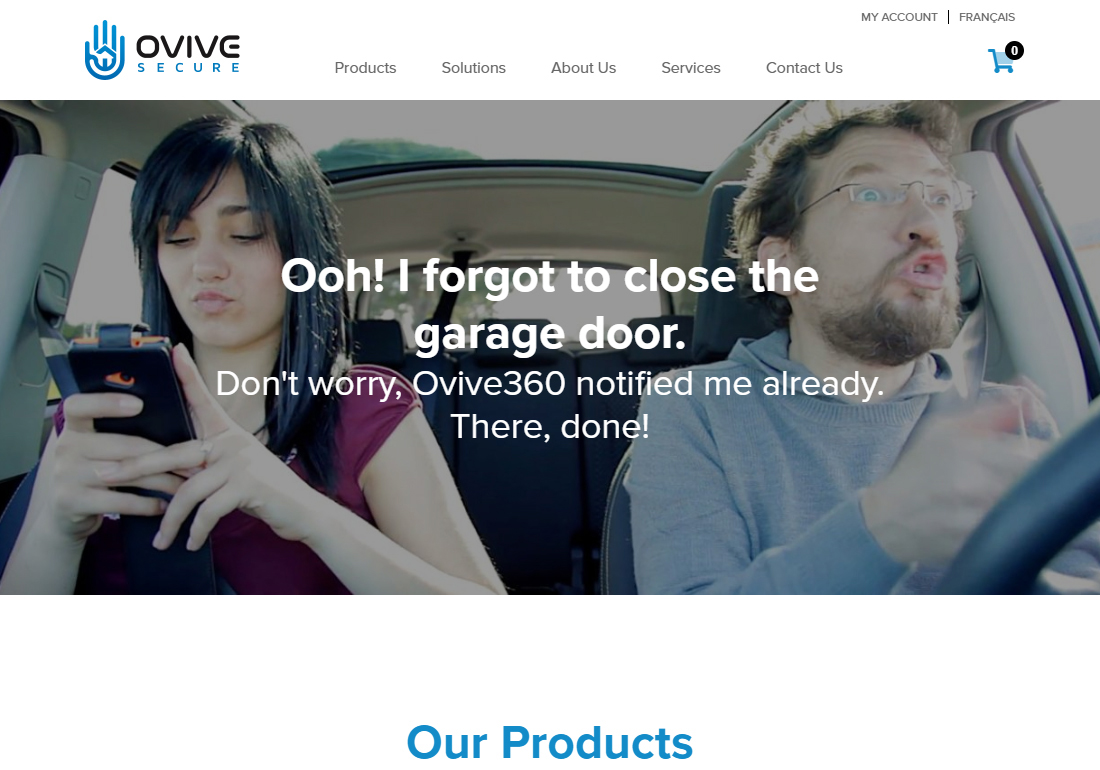 Ovive Secure