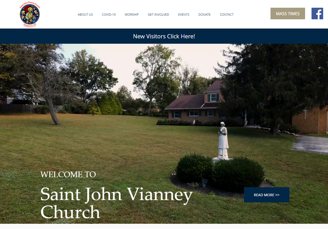 St. John Vianney - Gladwyne