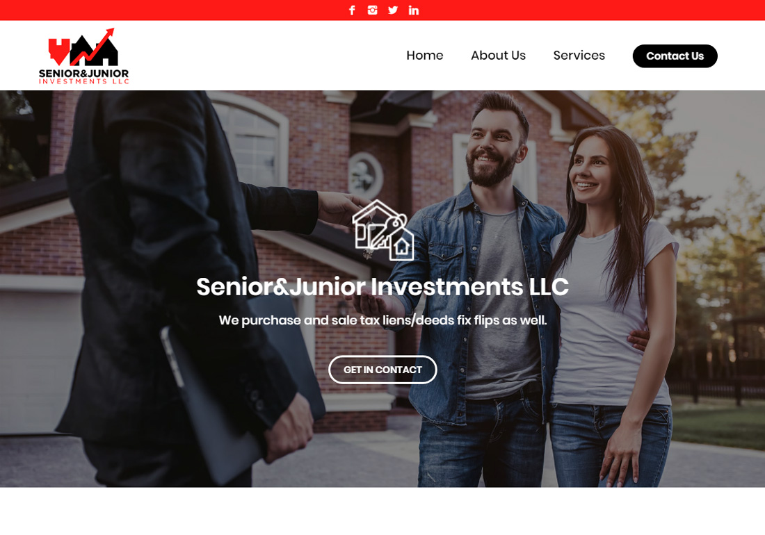 Senior&Junior  Investments LLC