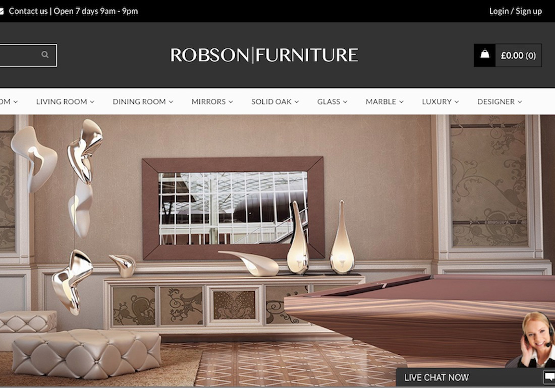 Robson Furniture