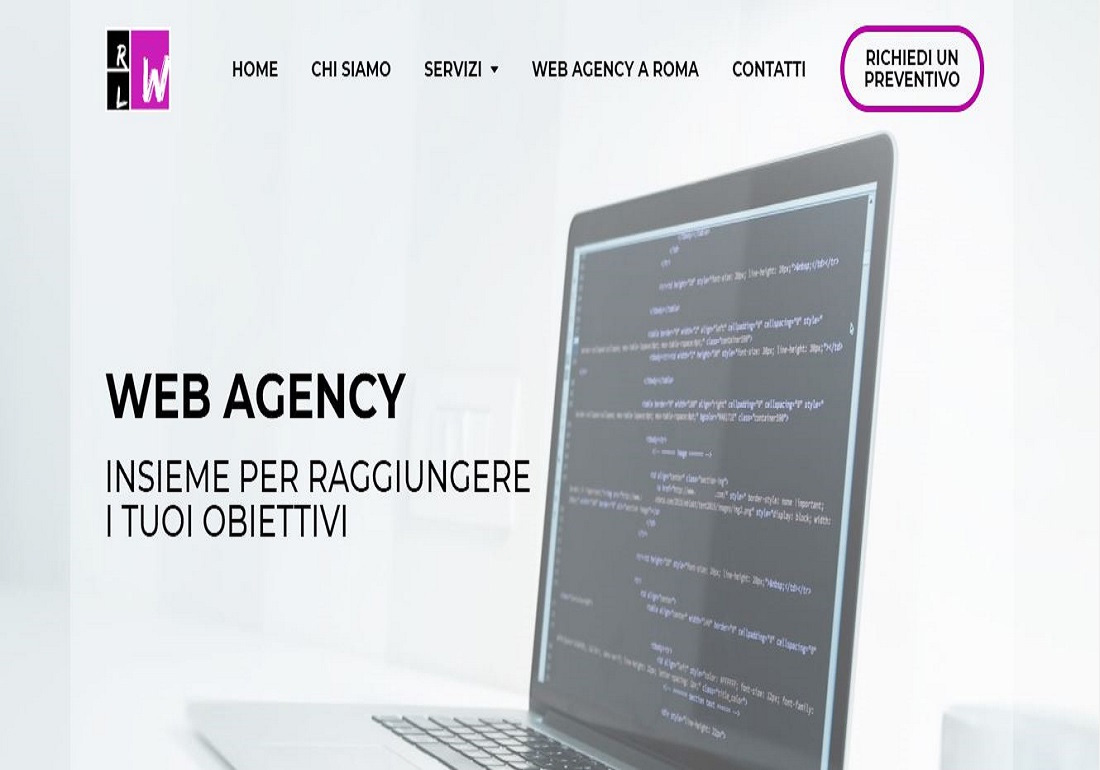 Web Agency Roma